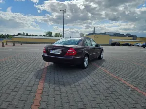 Mercedes-Benz E W211 (2002-2009) 2006