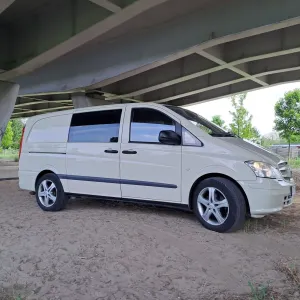 Mercedes-Benz Vito W639 (2003-2014) 639.703 2011