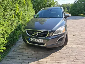 Volvo XC60 I (2008-2017) D5 AWD R-Design 2011