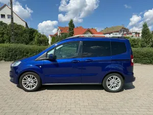 Ford Tourneo Courier 2018