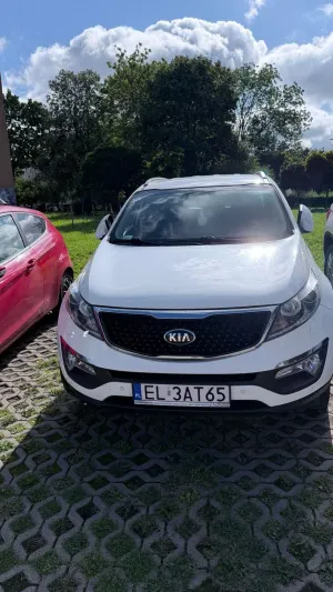 Kia Sportage III (2010-2015) 2.0 GDI L 2WD 2014