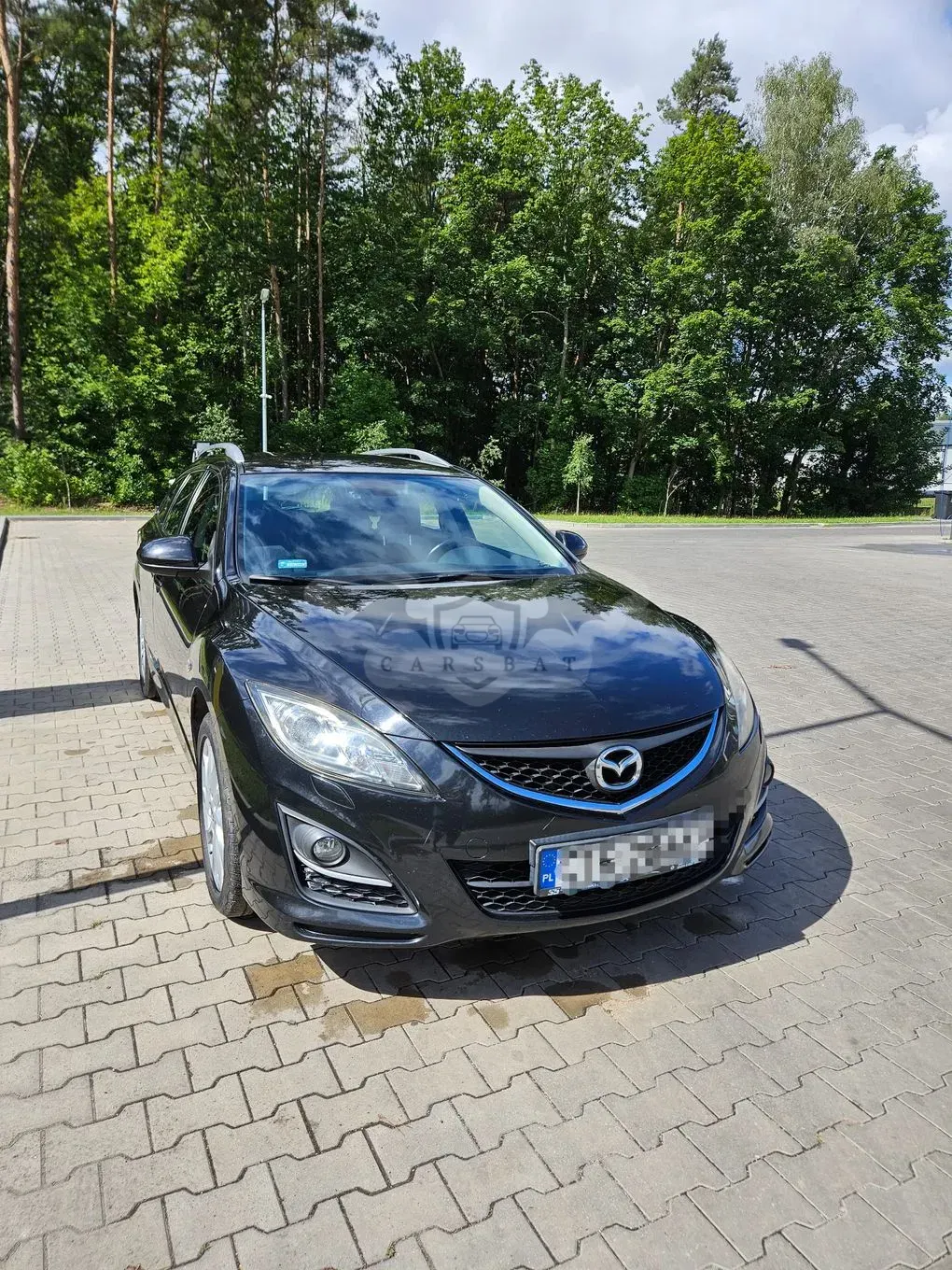 Mazda 6 II (2007-2013) 2.0 Exclusive + 2012