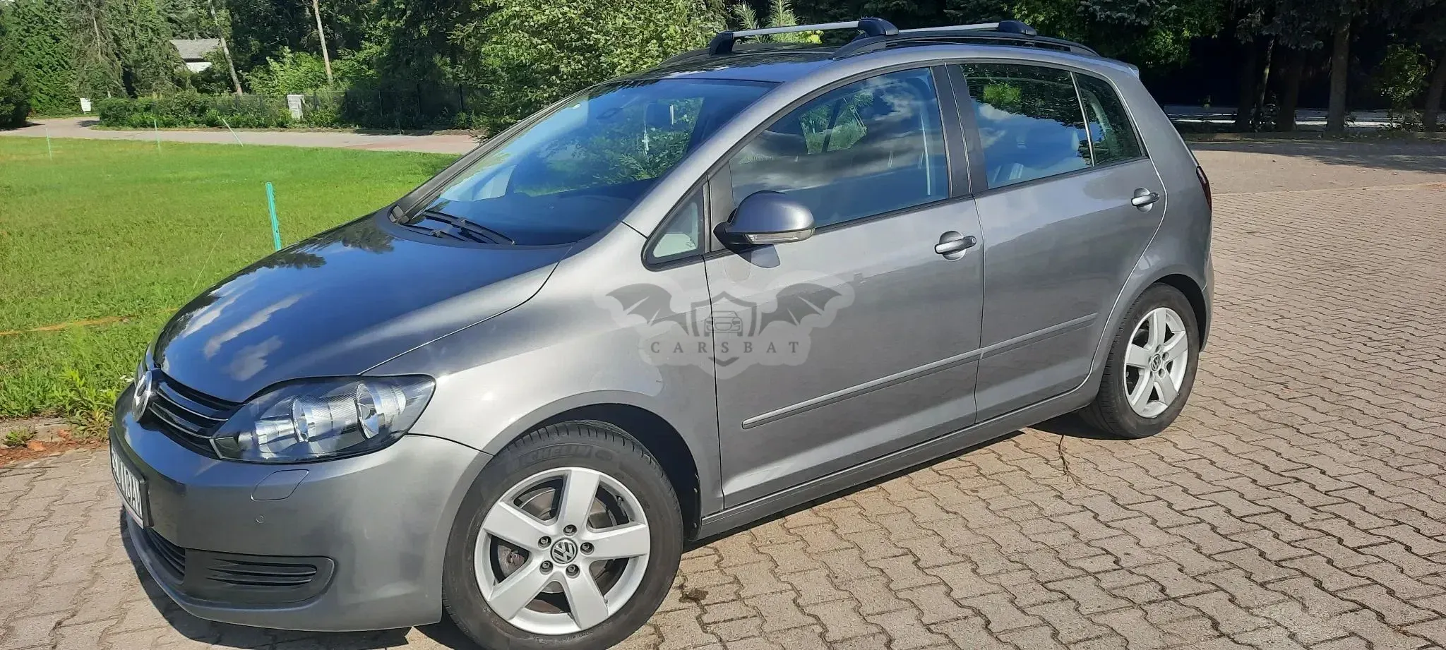 Volkswagen Golf Plus II (2008-2012) 1.6 Comfortline 2009