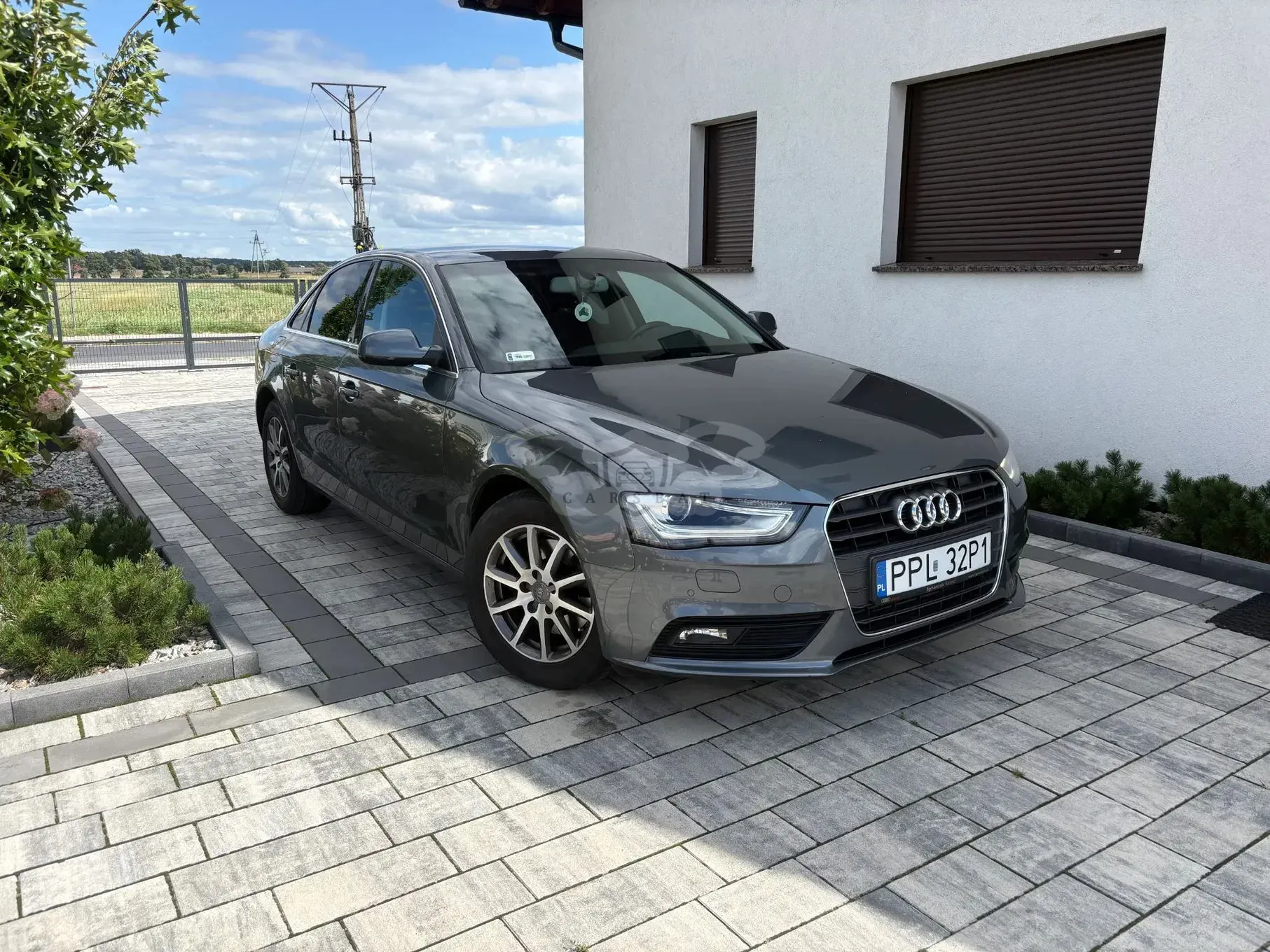 Audi A4 B8 (2007-2015) 2012