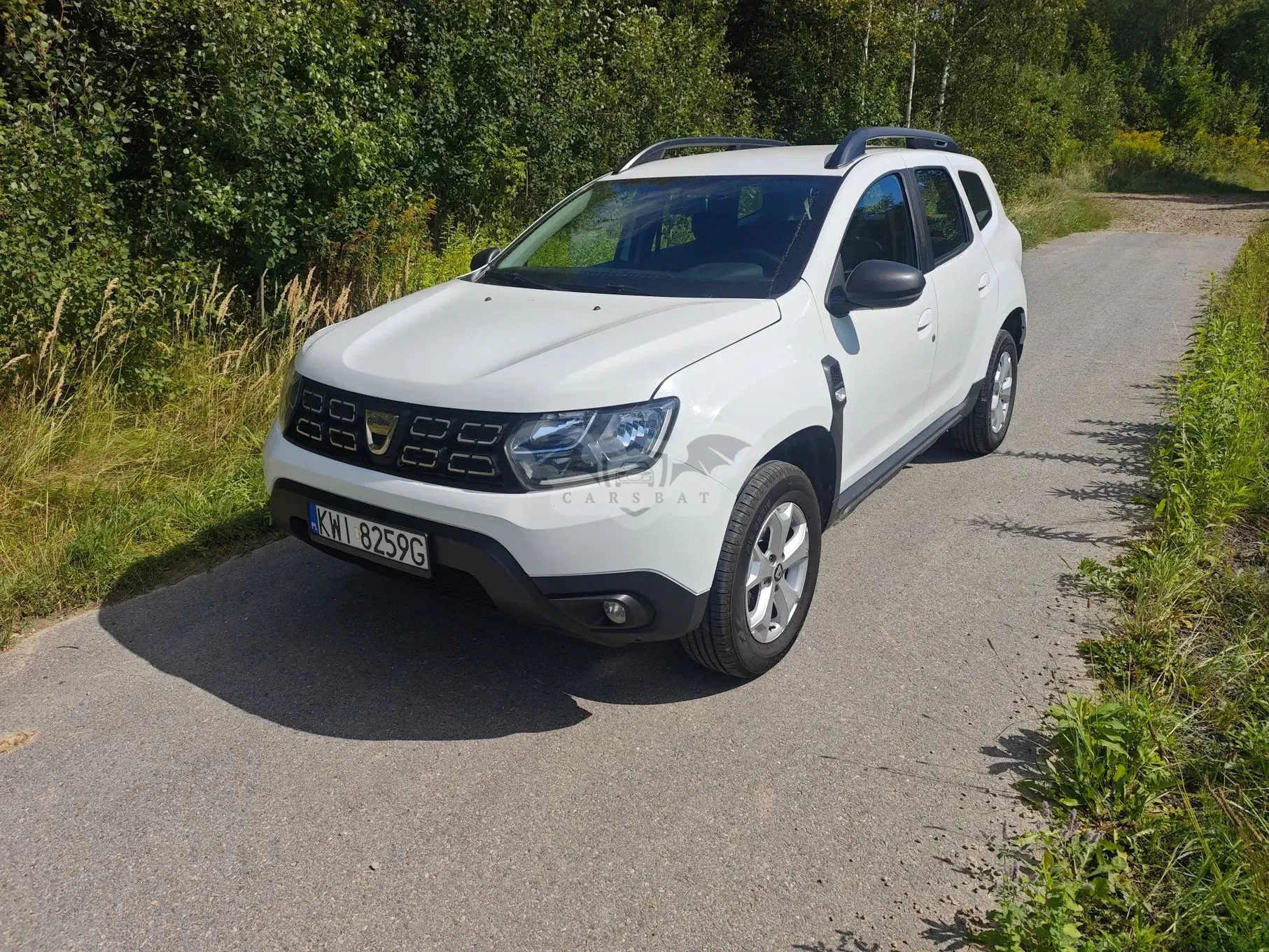 Dacia Duster II (2017-) 1.5 Blue dCi Essential 4WD EU6d 2021