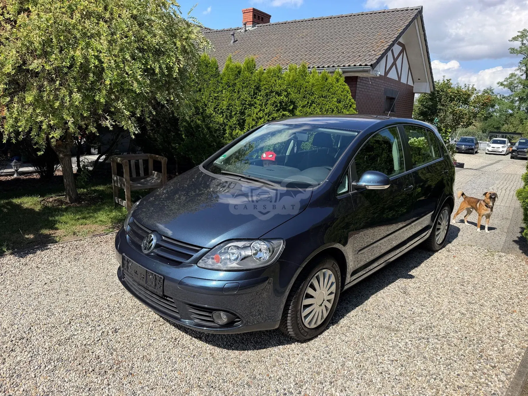Volkswagen Golf Plus I (2004-2008) 2007