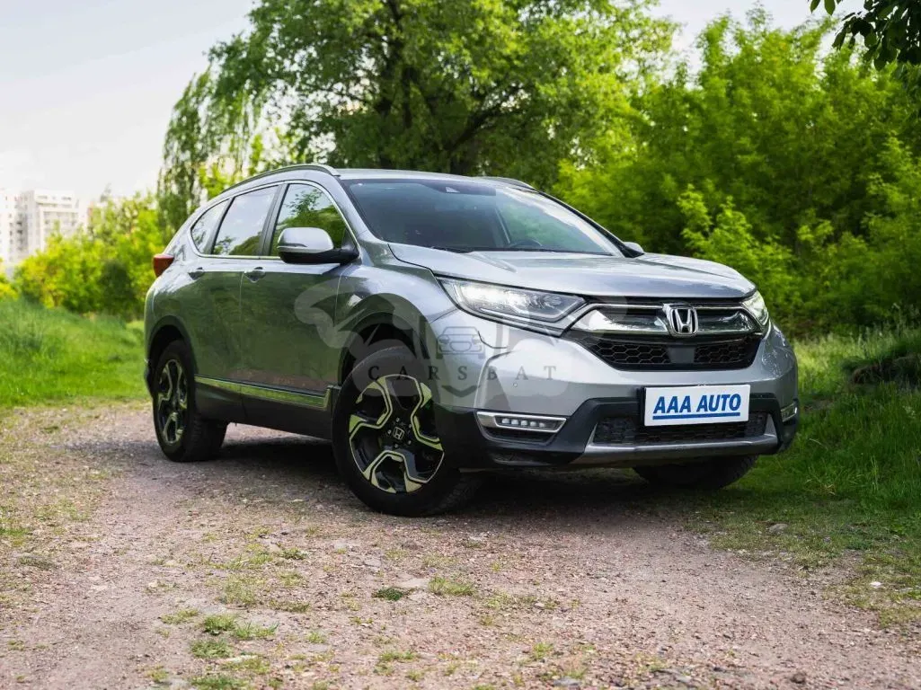 Honda CR-V IV (2012-2018) 2018