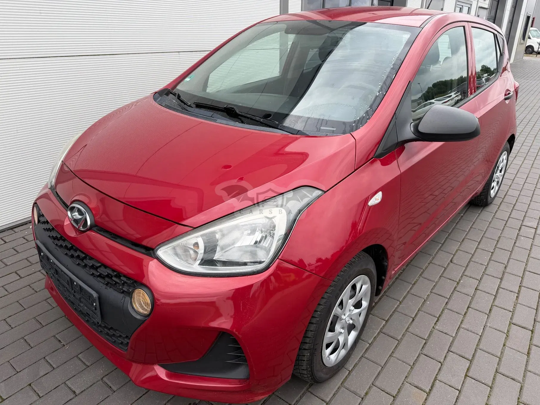 Hyundai i10 II (2013-2019) 1.0 BlueDrive Comfort 2016