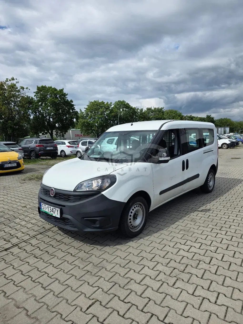 Fiat Doblo II (2009-) 1.4 16V Lounge 2018