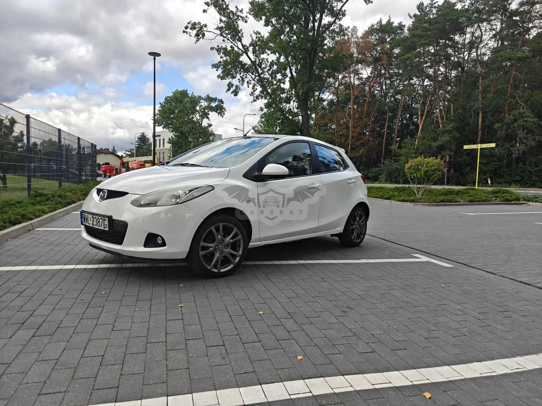 Mazda 2 II (2007-2014) 1.3 90th Anniversary 2010