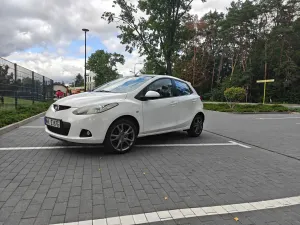 Mazda 2 II (2007-2014) 1.3 90th Anniversary 2010