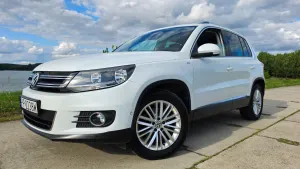 Volkswagen Tiguan I (2007-2016) 2.0 TDI DPF BlueMotion Technology Cup Sport & Style 2014