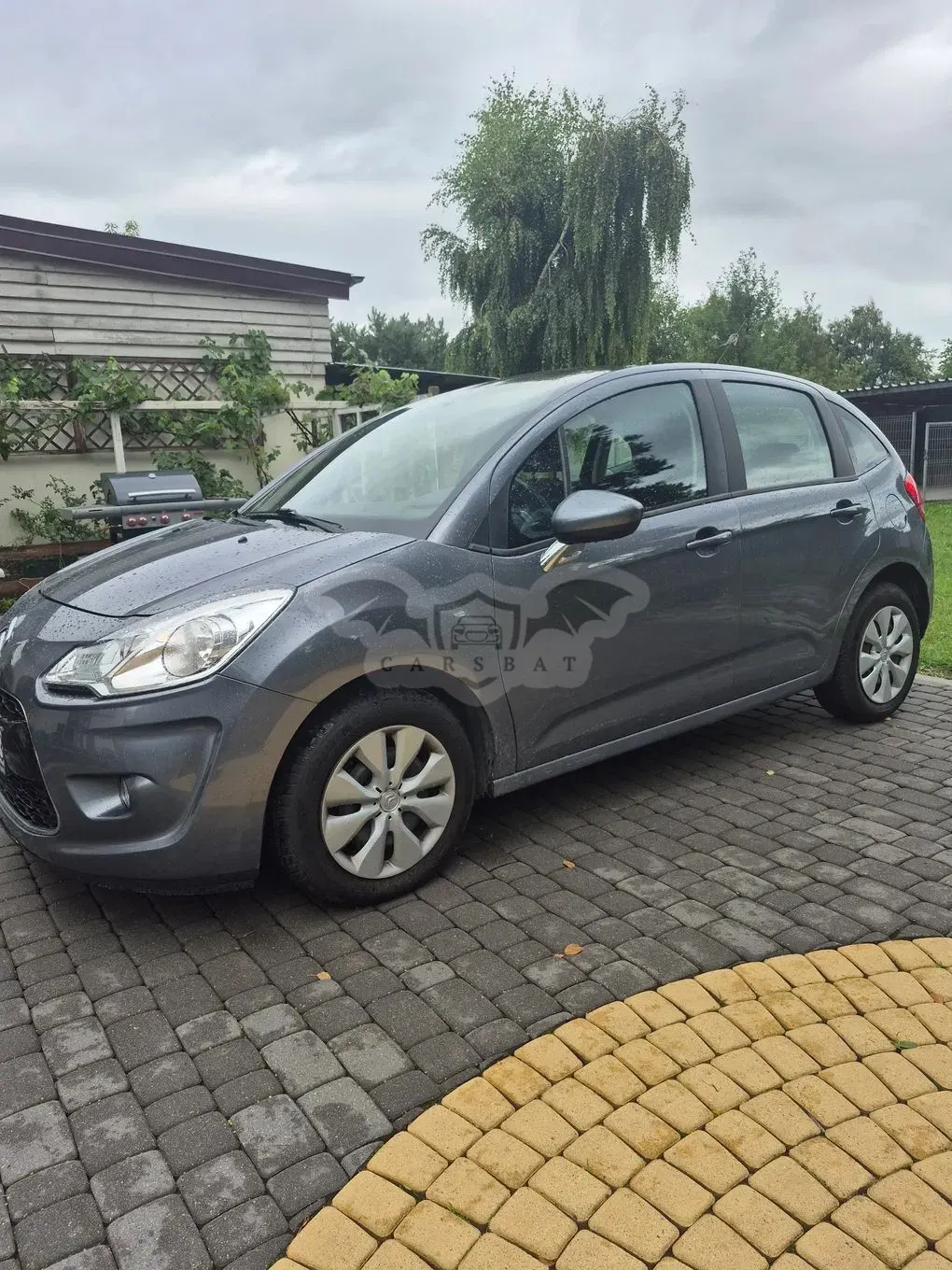 Citroën C3 II (2008-2018) 1.4 VTi Exclusive MAP 2011