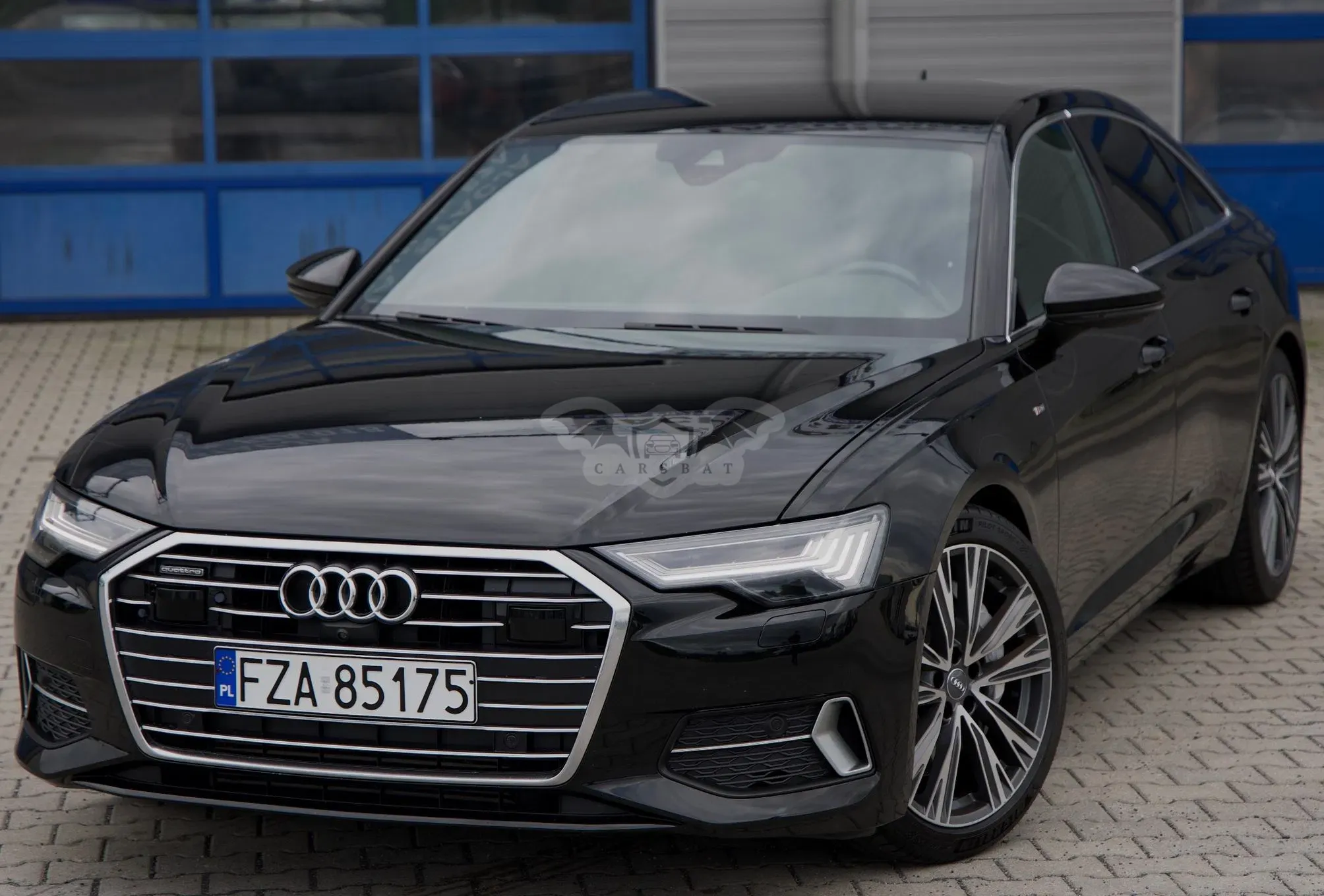 Audi A6 C8 (2019-2025) 55 TFSI Quattro Sport S tronic 2018