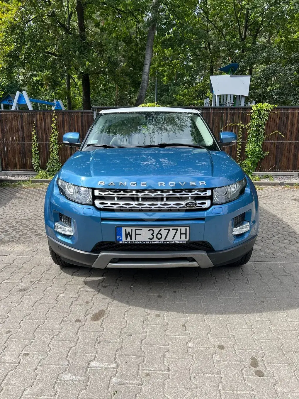 Land Rover Range Rover Evoque I (2011-2018) 2.0Si4 Prestige 2013