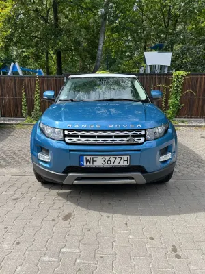 Land Rover Range Rover Evoque I (2011-2018) 2.0Si4 Prestige 2013