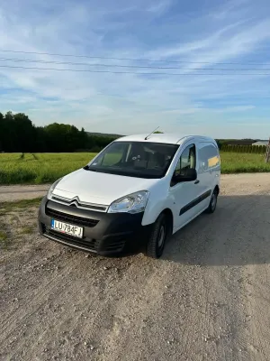 Citroën Berlingo II (2008-2018) 1.6 BlueHDi Feel 2016
