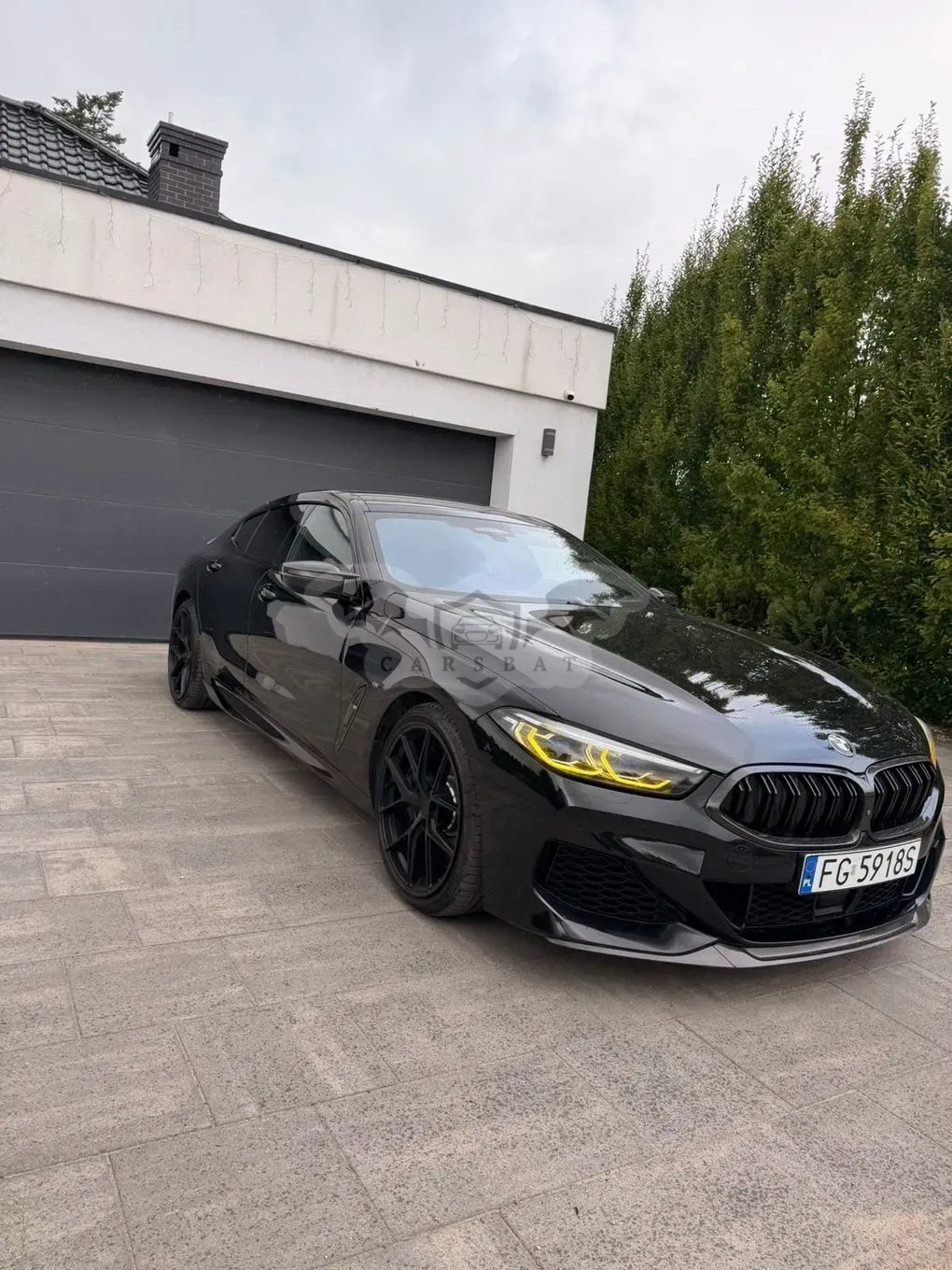BMW 8 Series G14/G15/G16 (2018-) 2020