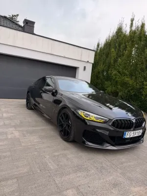 BMW 8 Series G14/G15/G16 (2018-) 2020