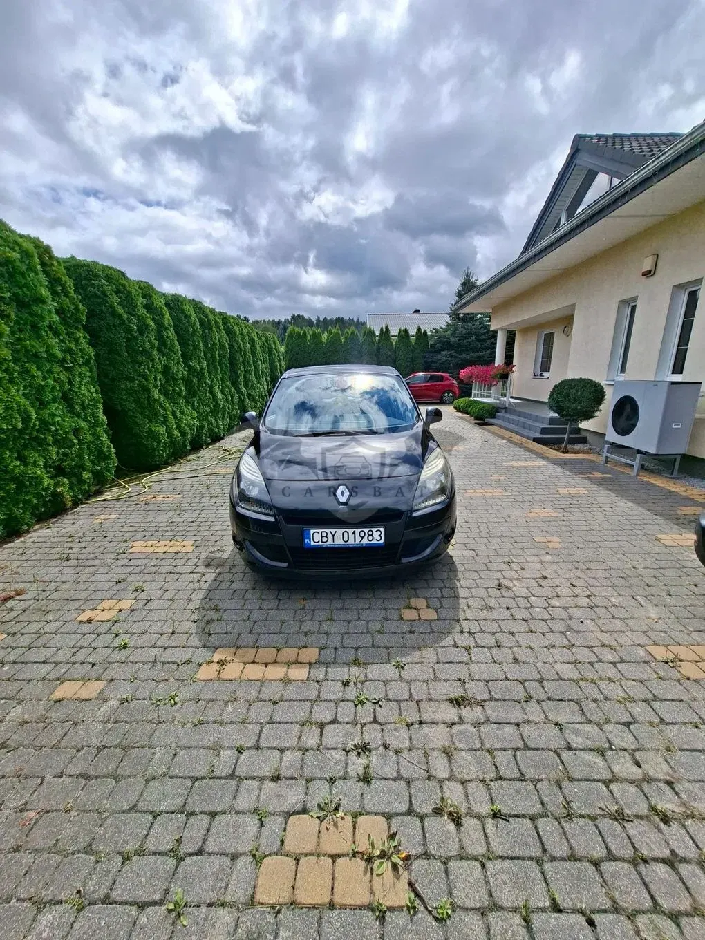 Renault Scenic III (2009-2016) 1.5 dCi Confort Expression 2010