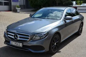 Mercedes-Benz E W213 (2016-2023) 220 d 9G-TRONIC 2016