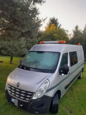 Renault Master 2011