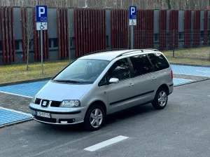 Seat Alhambra I (1996-2010) 2006