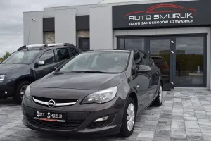 Opel Astra J (2009-2019) 1.4 ecoFLEX Start/Stop Active 2013