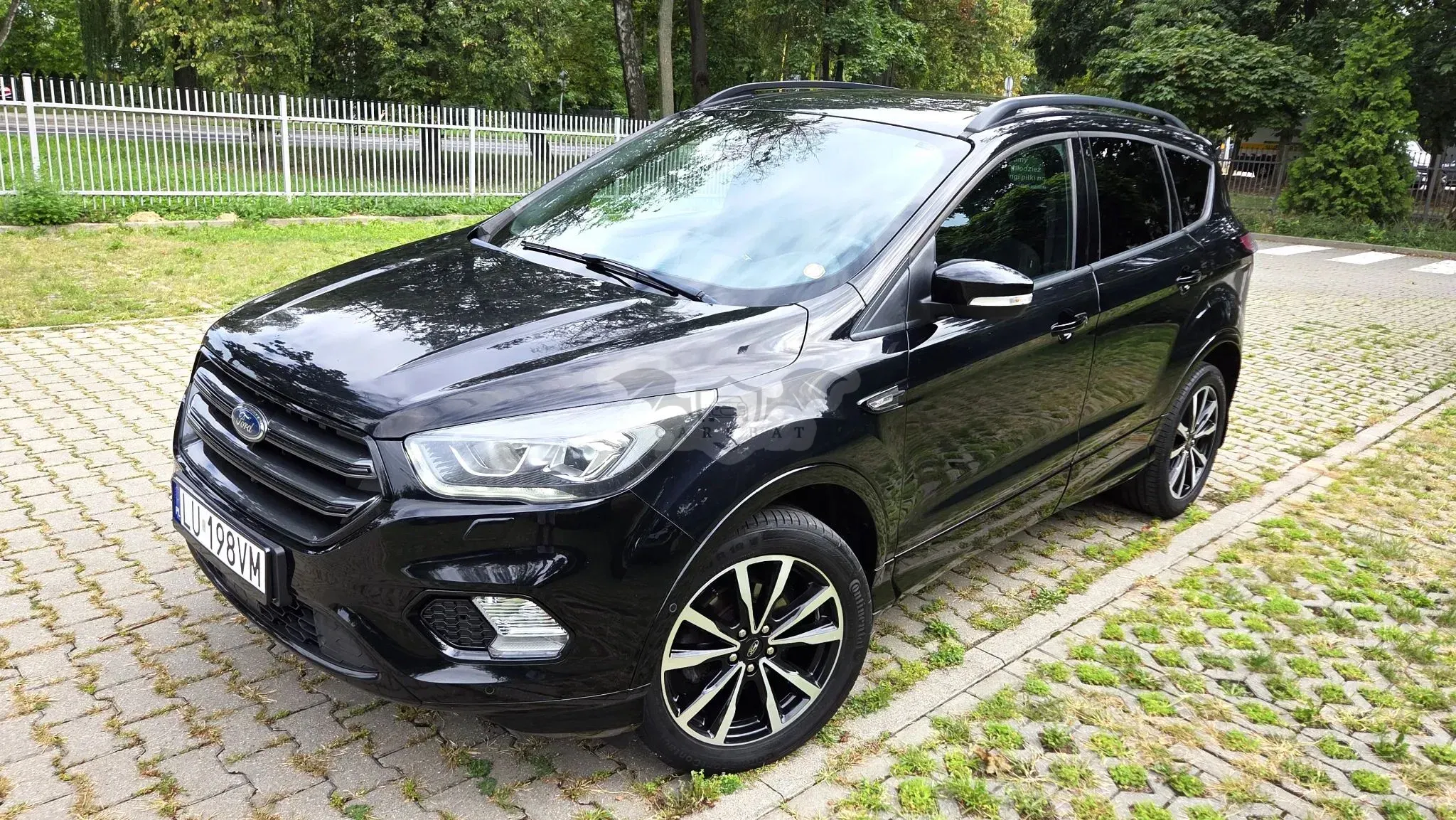 Ford Kuga II (2012-) 1.5 EcoBoost 2x4 ST-Line 2019