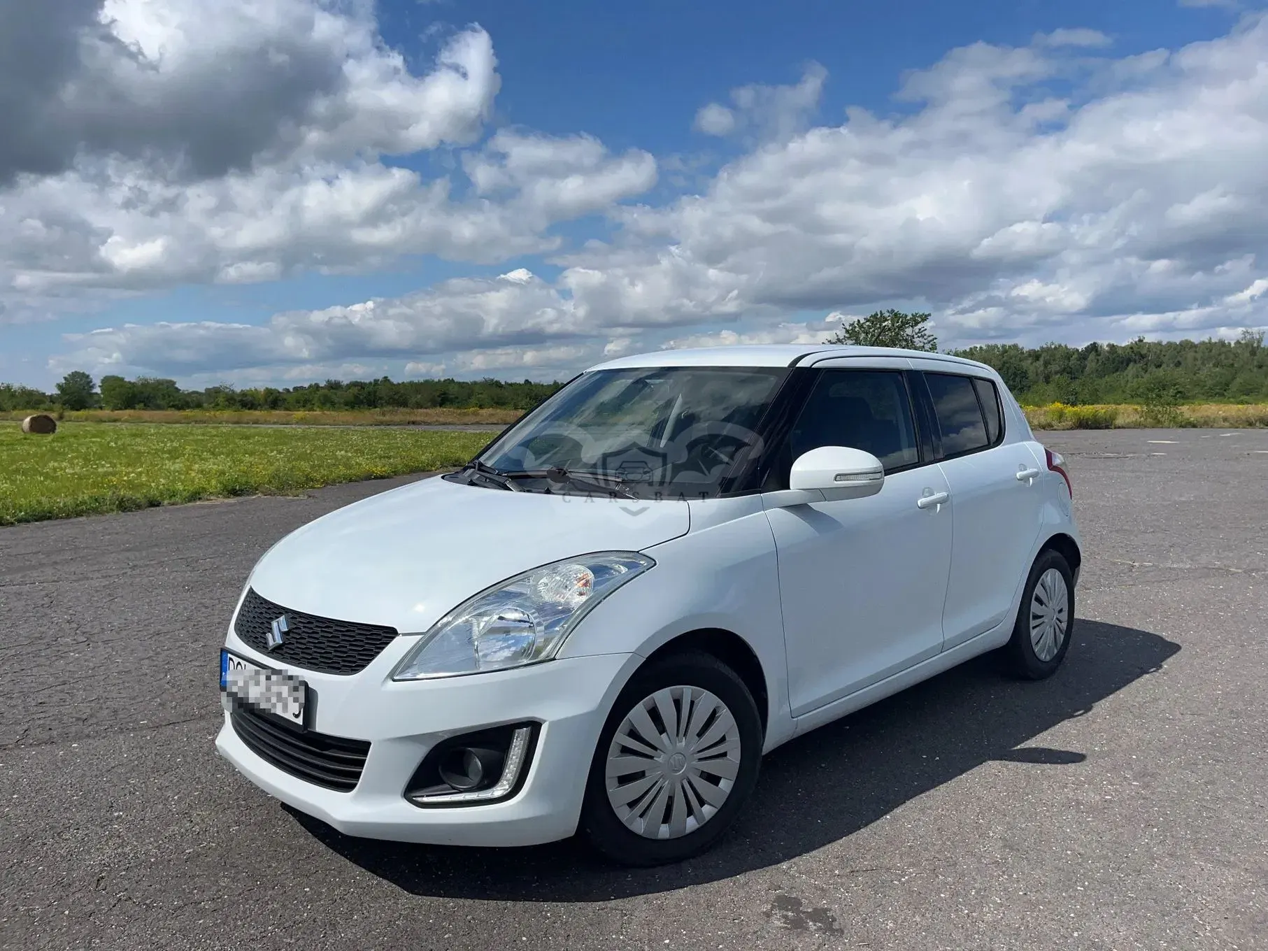 Suzuki Swift V (2010-2017) 1.2 Comfort 2013