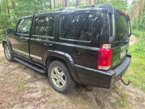 Jeep Commander 3.0 CRD DPF Automatik Limited 2006
