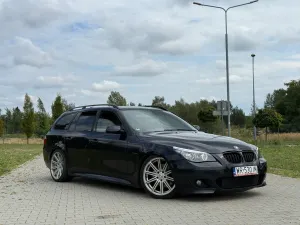 BMW 5 Series E60/E61 (2003-2010) 530d Sport-Aut Edition Exclusive 2009
