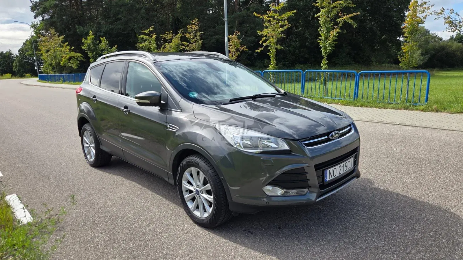 Ford Kuga II (2012-) 2014