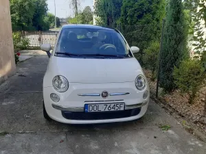 Fiat 500 2011