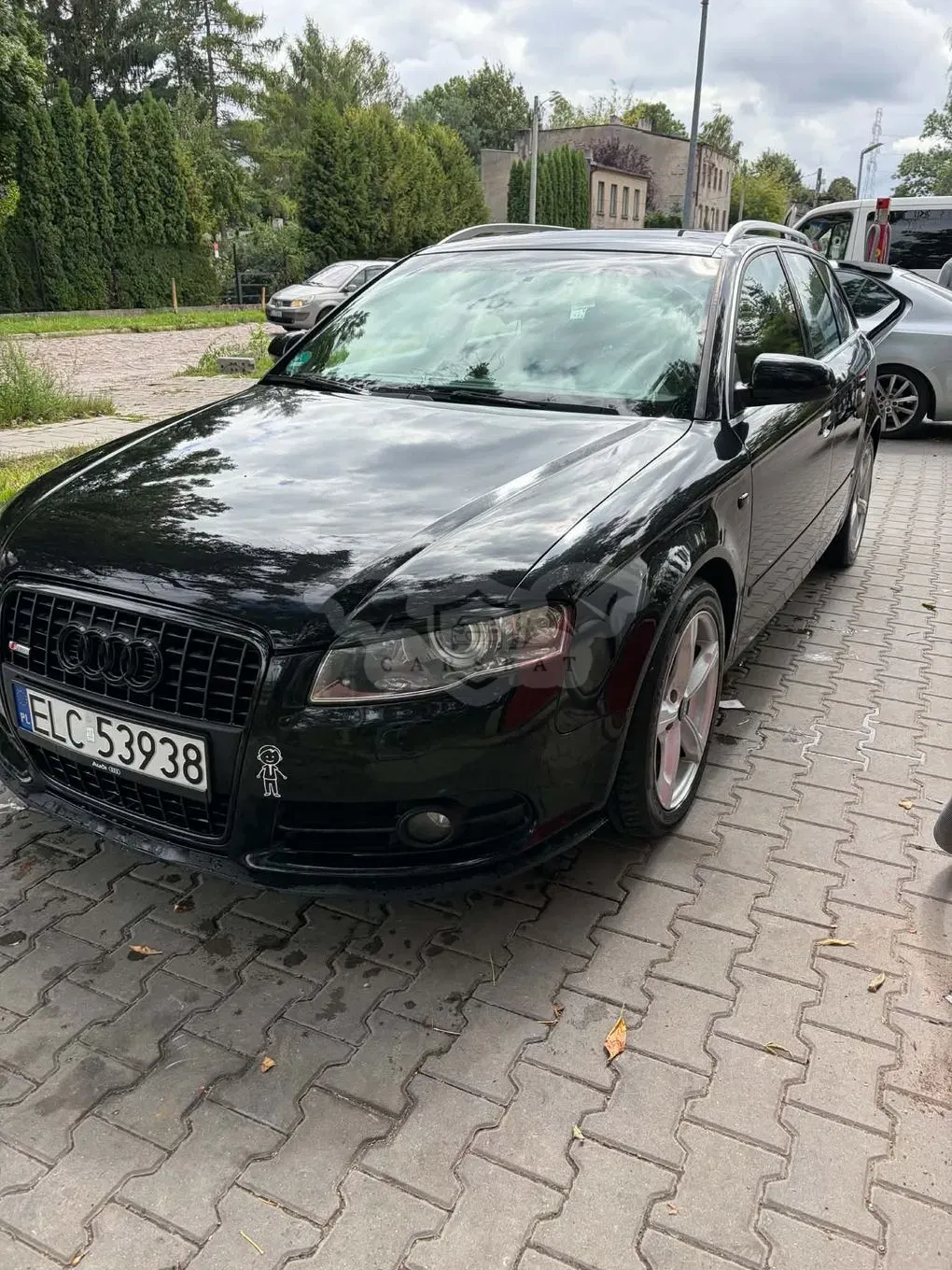 Audi A4 B7 (2004-2007) 2.0 TDI DPF 2007