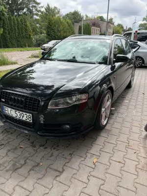 Audi A4 B7 (2004-2007) 2.0 TDI DPF 2007