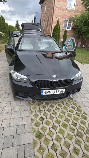 BMW 5 Series F10/F11 (2009-2017) 520d Luxury Line 2013