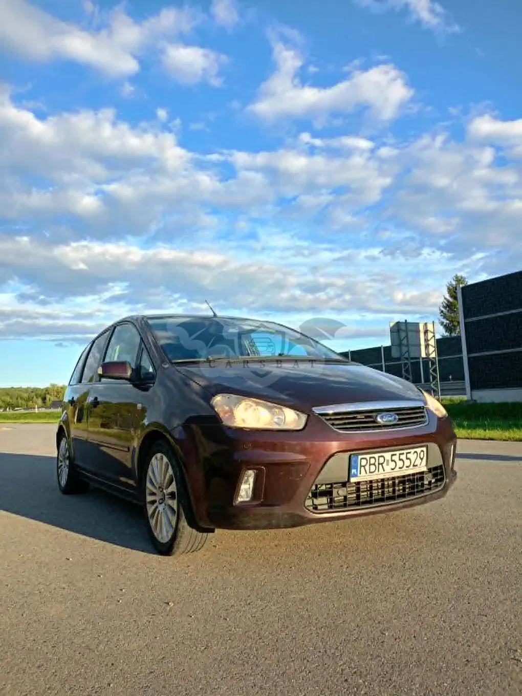 Ford C-Max I (2003-2010) 1.8 TDCi Ghia 2008
