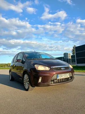 Ford C-Max I (2003-2010) 1.8 TDCi Ghia 2008