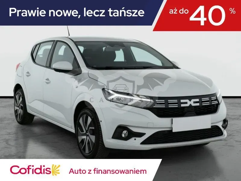 Dacia Sandero III (2020-) 2025