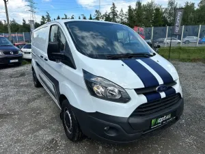 Ford Transit Custom 2016