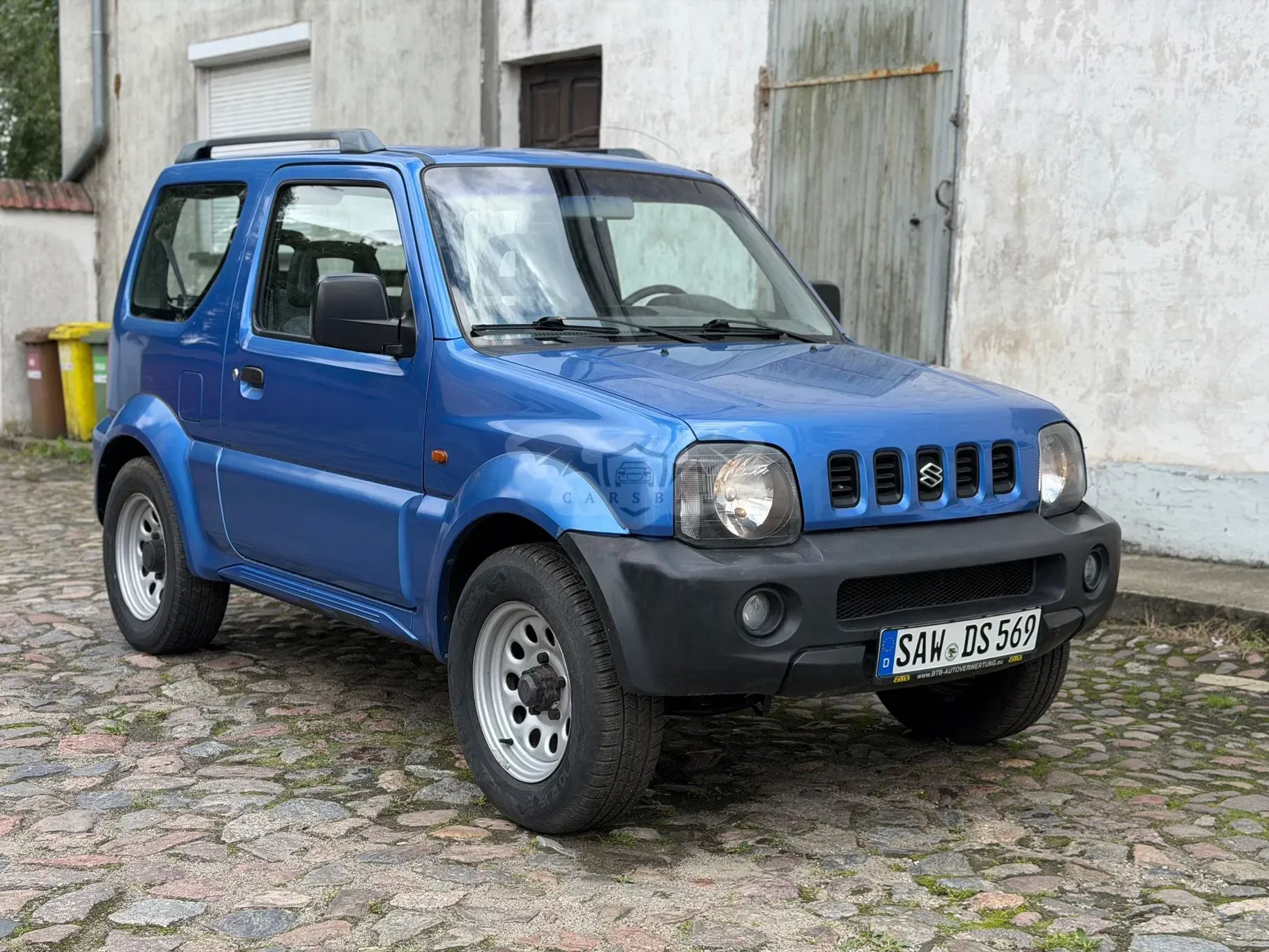 Suzuki Jimny II (1981-1998) 1999