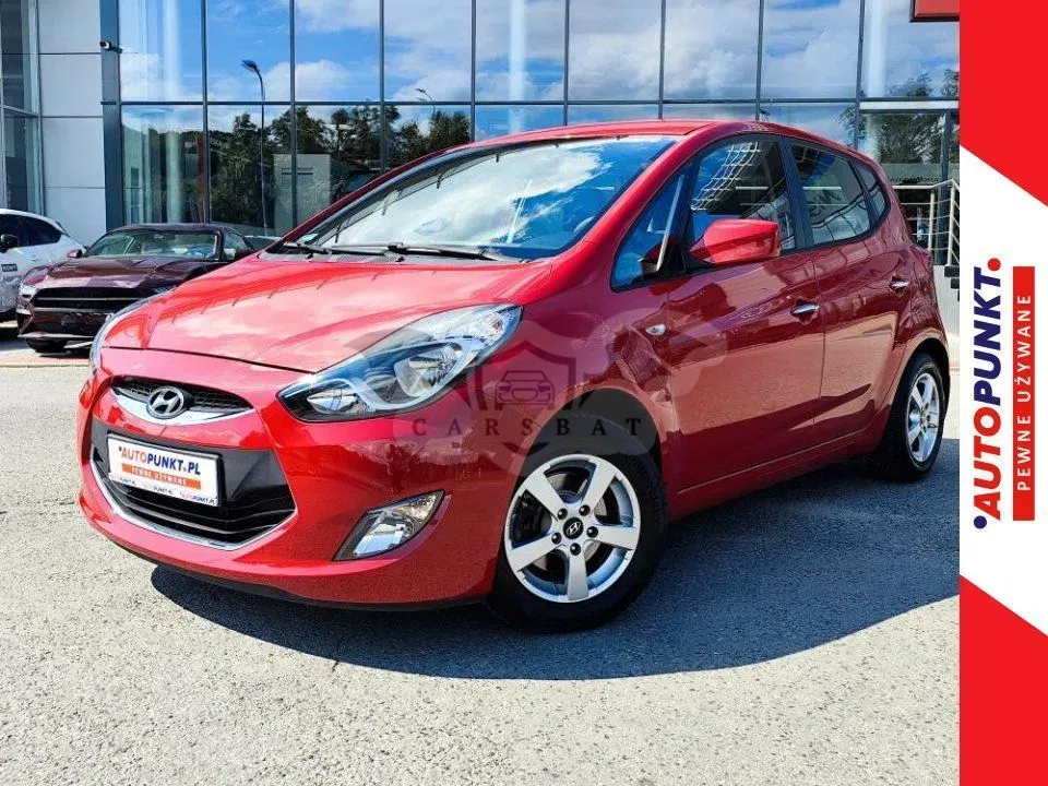 Hyundai IX20 2014
