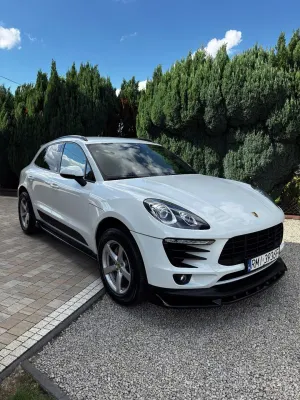 Porsche Macan I (2014-) 2018