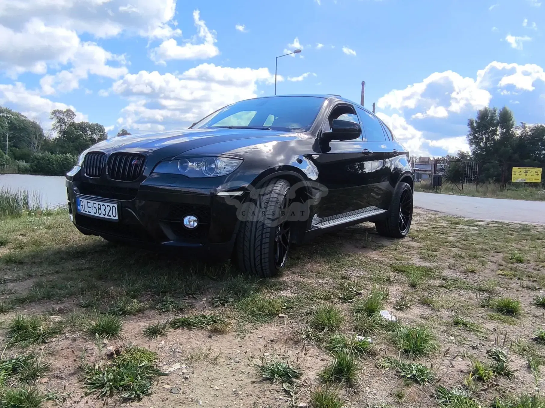 BMW X6 E71 (2008-2014) 2008