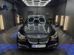 BMW 5 Series 2014