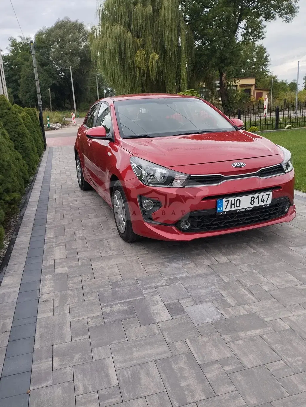 Kia Rio IV (2017-) 2021