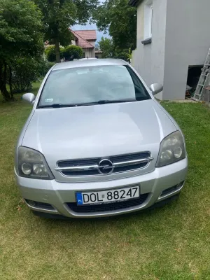 Opel Vectra C (2002-2008) 1.8 GTS 2004