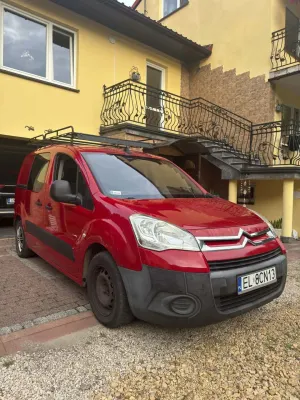 Citroën Berlingo II (2008-2018) L2 90 Niveau A 2008