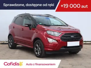 Ford Ecosport 2018